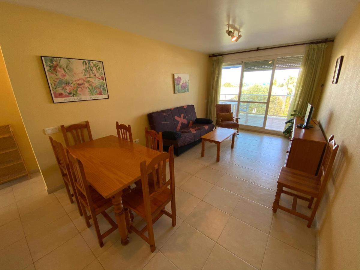Apartamentos Jardines Del Puerto Altamar Alcoceber Экстерьер фото
