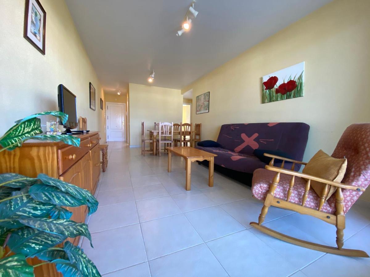 Apartamentos Jardines Del Puerto Altamar Alcoceber Экстерьер фото