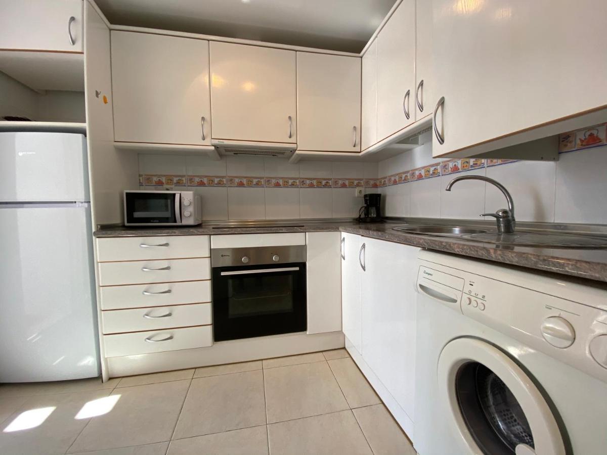 Apartamentos Jardines Del Puerto Altamar Alcoceber Экстерьер фото