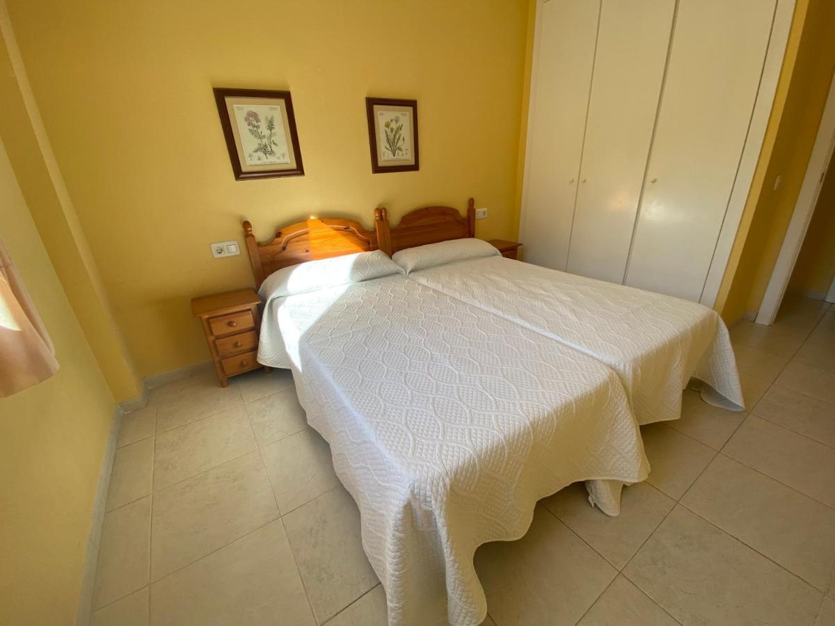 Apartamentos Jardines Del Puerto Altamar Alcoceber Экстерьер фото