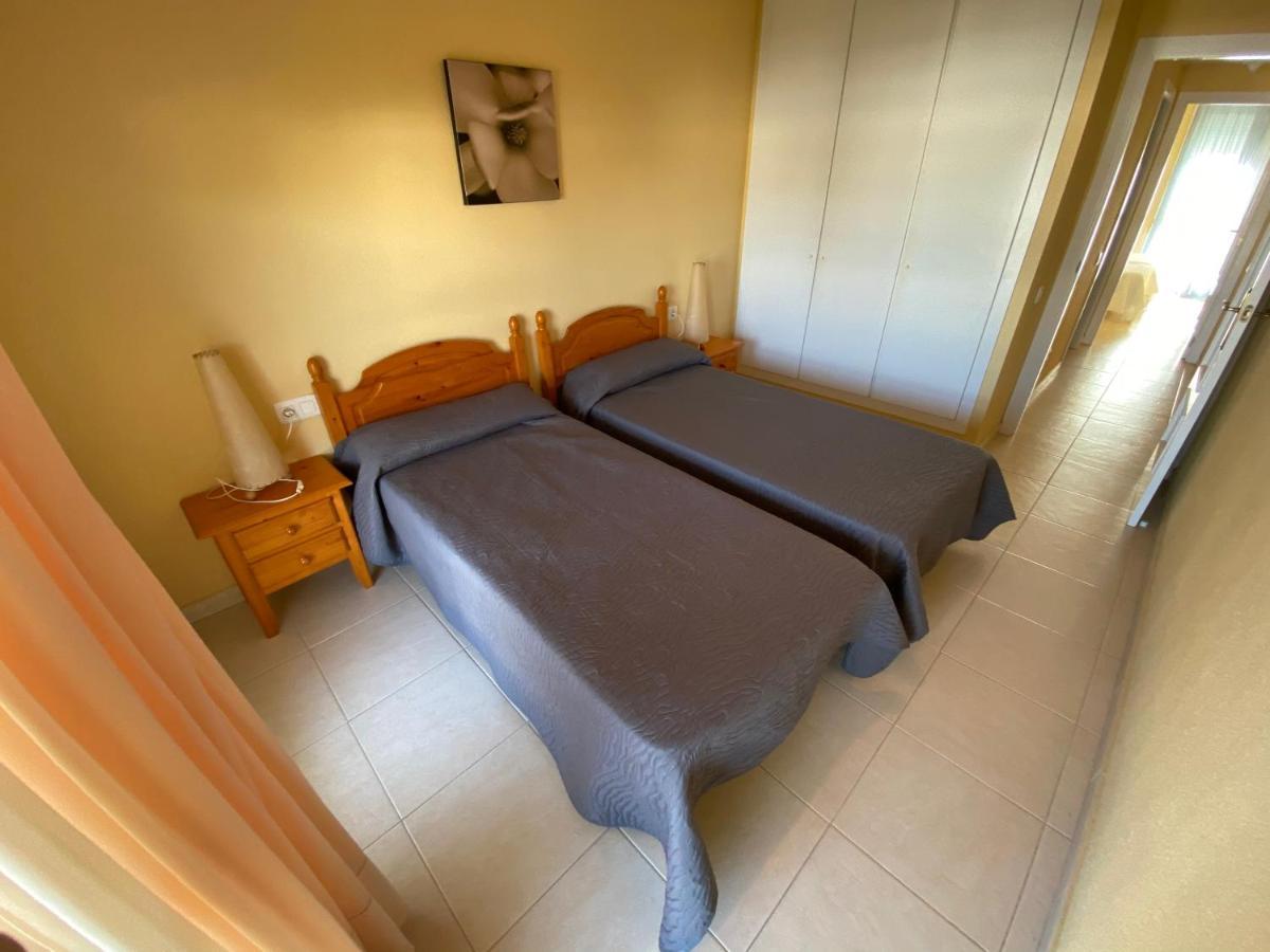 Apartamentos Jardines Del Puerto Altamar Alcoceber Экстерьер фото