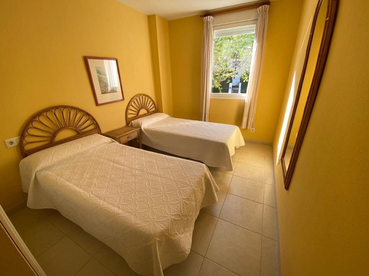 Apartamentos Jardines Del Puerto Altamar Alcoceber Экстерьер фото