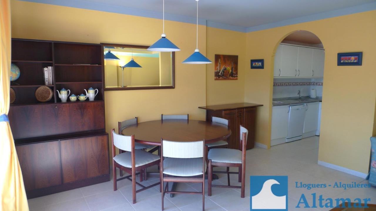 Apartamentos Jardines Del Puerto Altamar Alcoceber Экстерьер фото