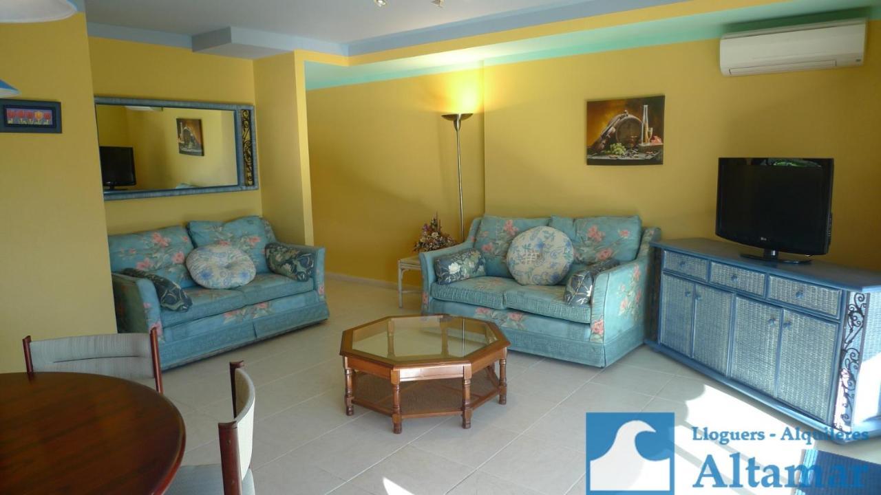 Apartamentos Jardines Del Puerto Altamar Alcoceber Экстерьер фото