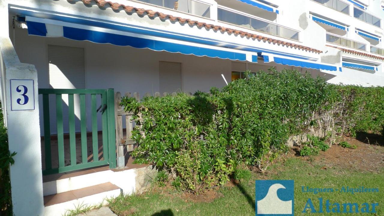 Apartamentos Jardines Del Puerto Altamar Alcoceber Экстерьер фото