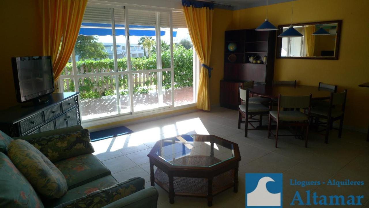Apartamentos Jardines Del Puerto Altamar Alcoceber Экстерьер фото