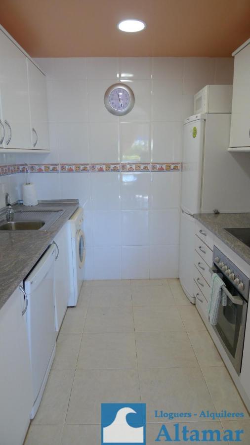Apartamentos Jardines Del Puerto Altamar Alcoceber Экстерьер фото