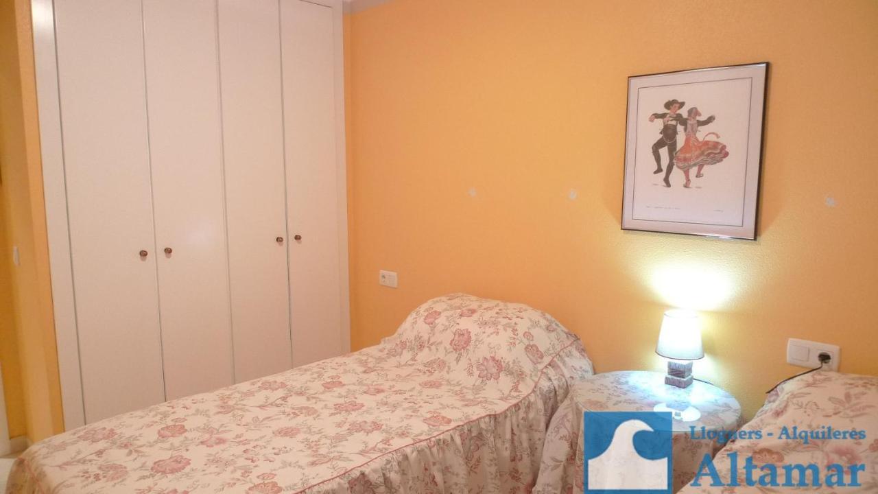 Apartamentos Jardines Del Puerto Altamar Alcoceber Экстерьер фото