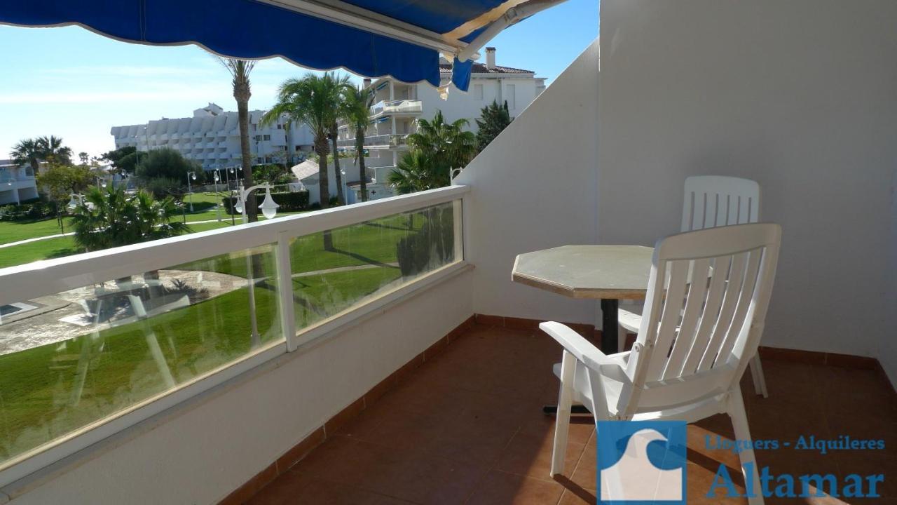 Apartamentos Jardines Del Puerto Altamar Alcoceber Экстерьер фото