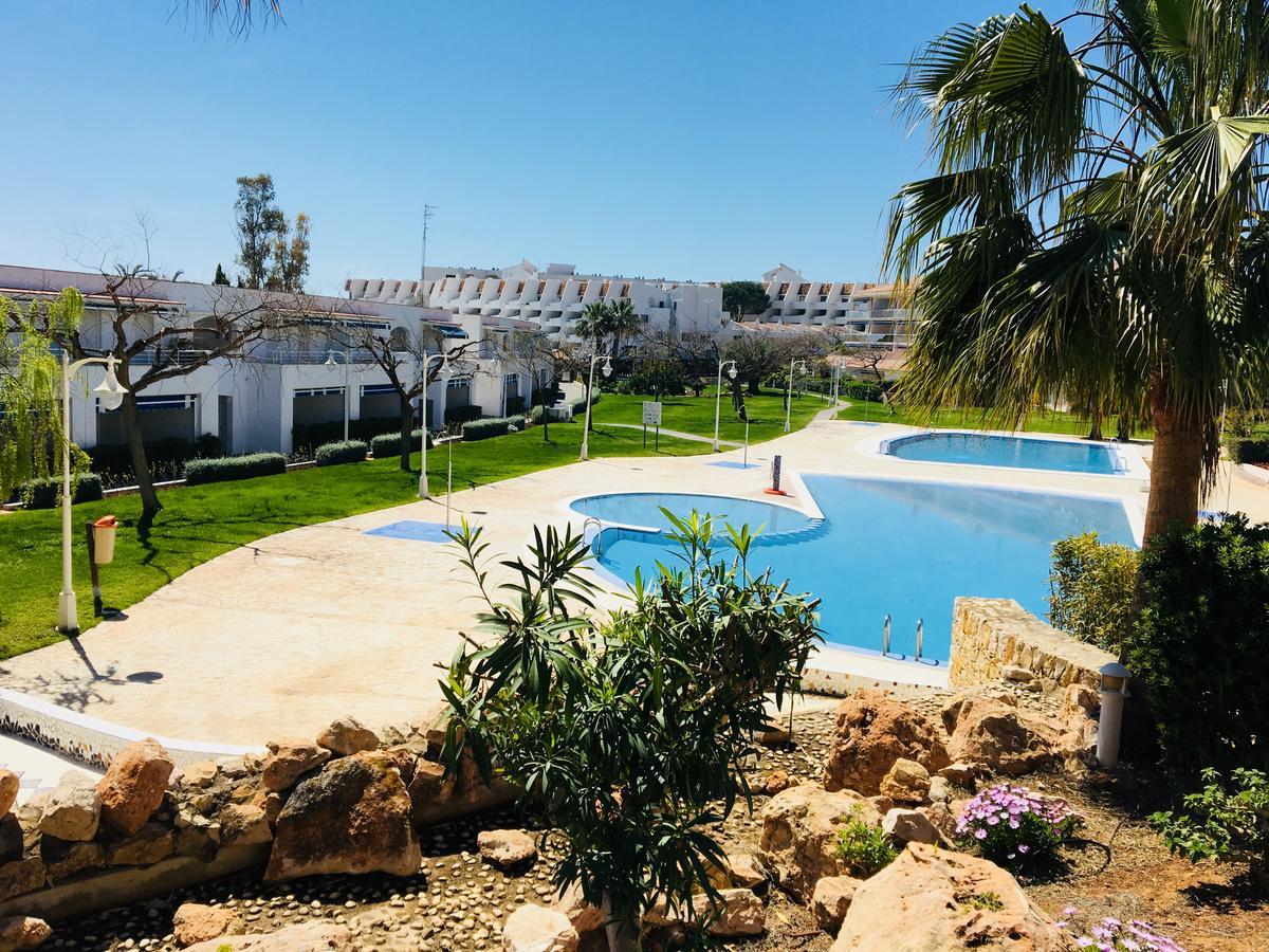 Apartamentos Jardines Del Puerto Altamar Alcoceber Экстерьер фото