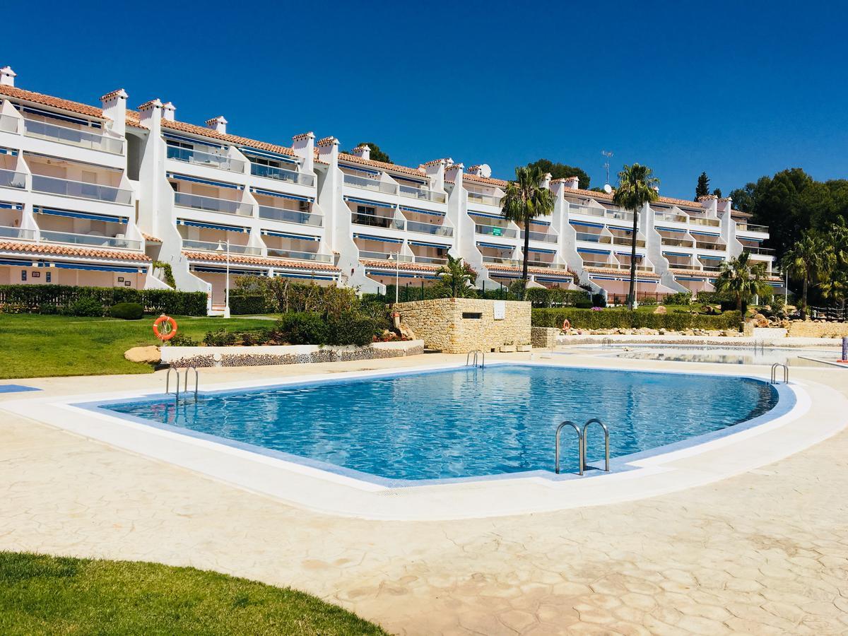 Apartamentos Jardines Del Puerto Altamar Alcoceber Экстерьер фото